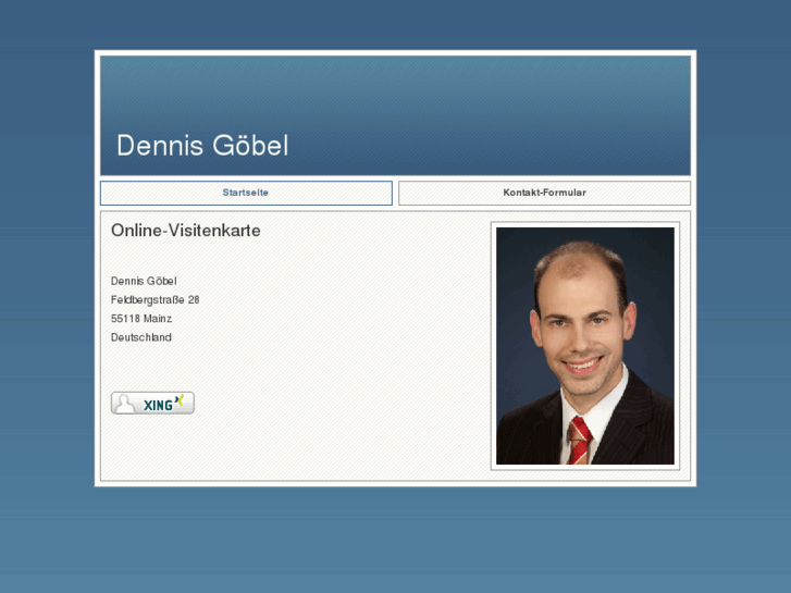 www.dennis-goebel.com