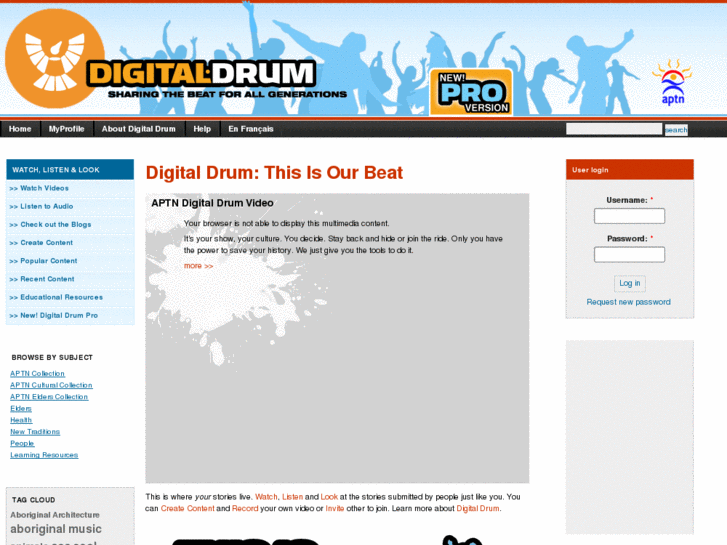 www.digitaldrum.ca