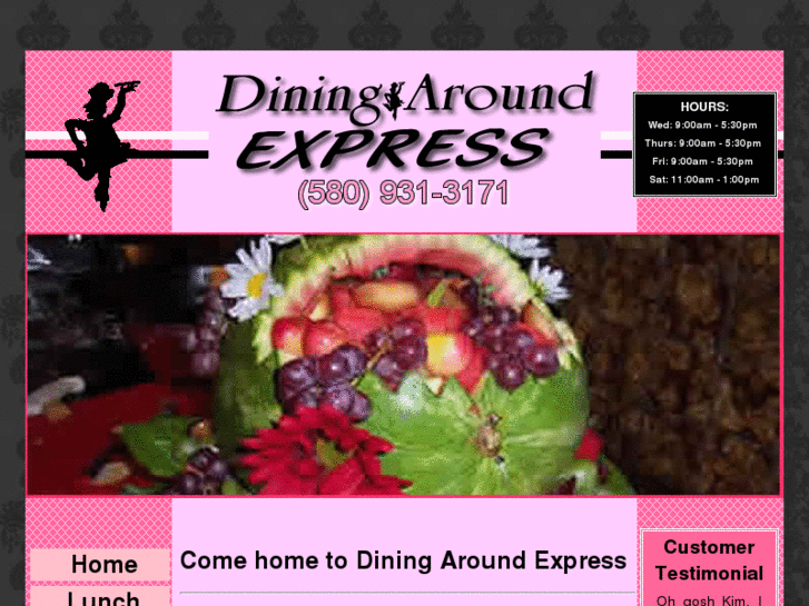 www.diningarounddurant.com