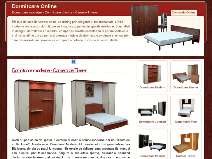 www.dormitoare-online.ro