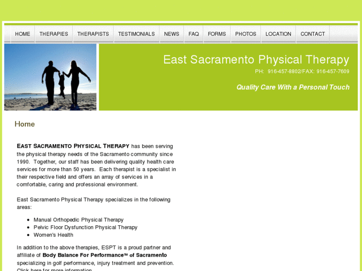 www.eastsacpt.com