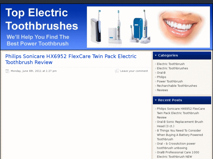 www.electric-toothbrush-ratings.info