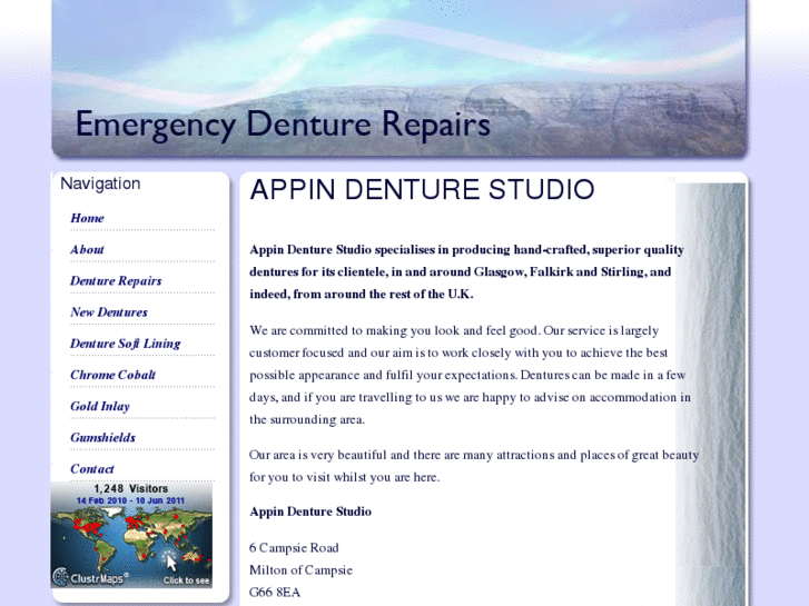 www.emergencydenturerepairs.com