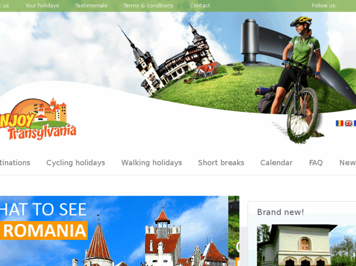 www.enjoytransylvania.com