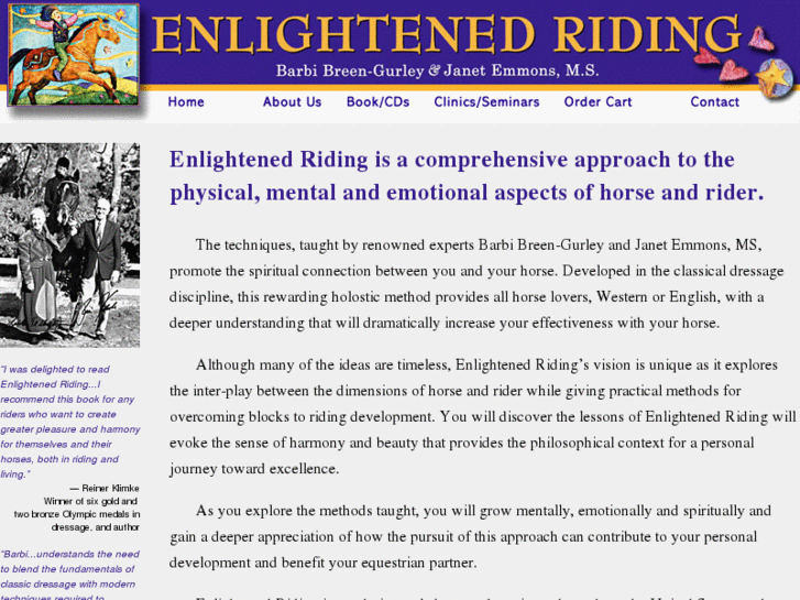 www.enlightenedriding.com