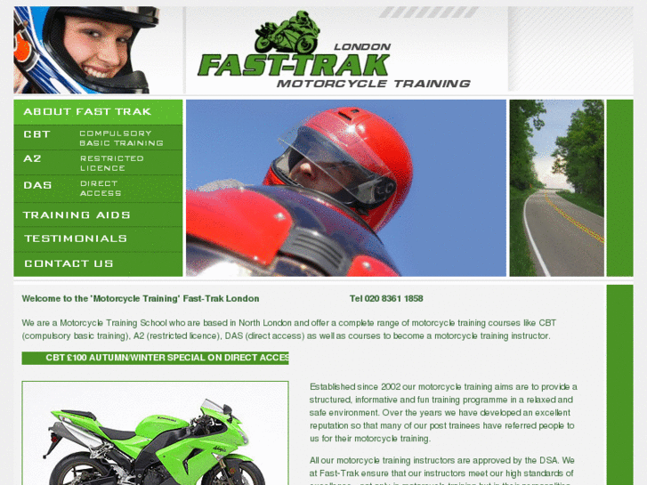 www.fasttraklondon.co.uk