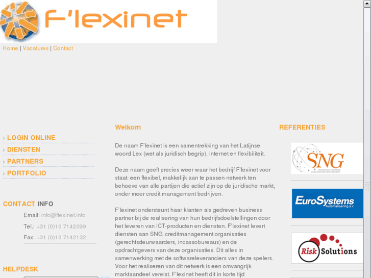 www.flexinet.info