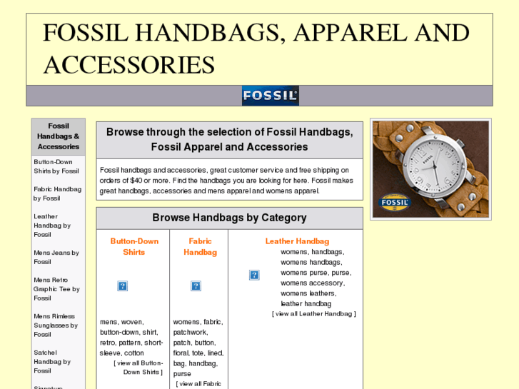 www.fossil-handbags.com