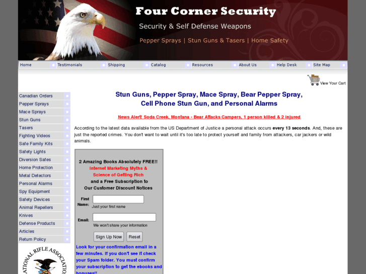 www.fourcornersecurity.com