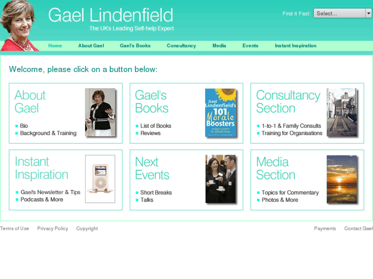 www.gael-lindenfield.com