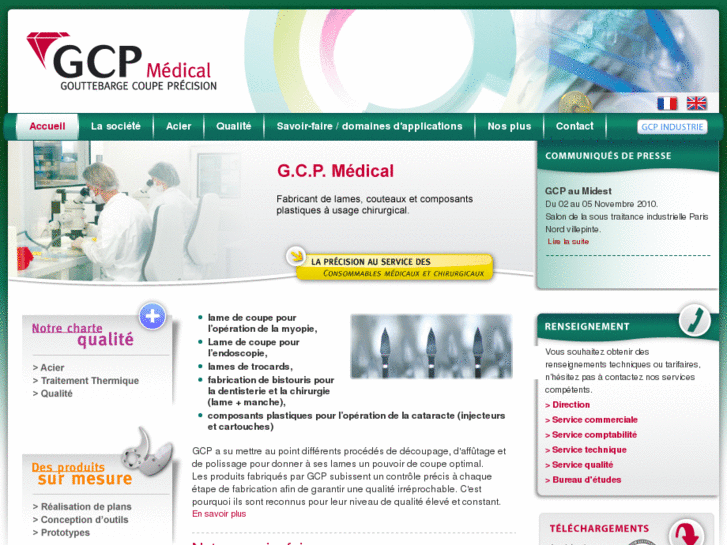 www.gcp-medical.com