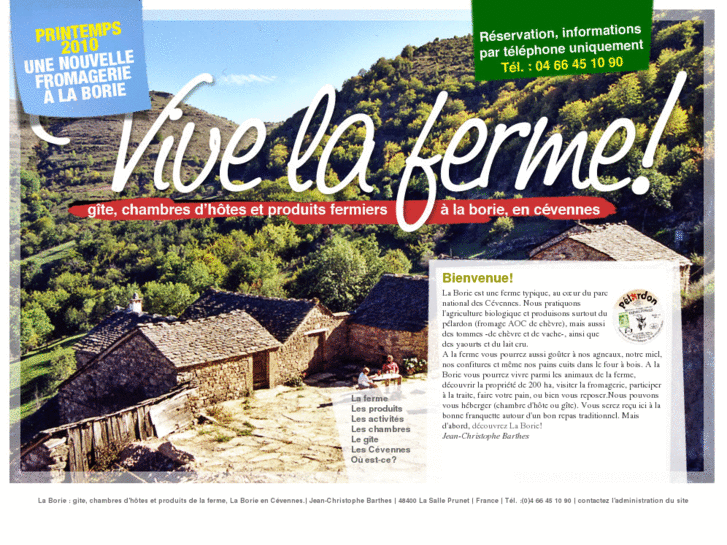 www.gite-et-chambre-a-la-ferme-en-cevennes.com