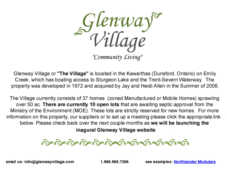 www.glenwayvillage.com