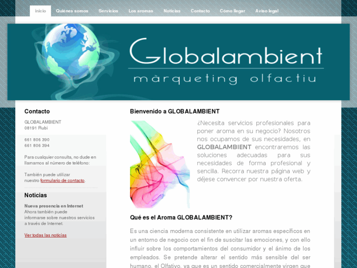 www.globalambient.es