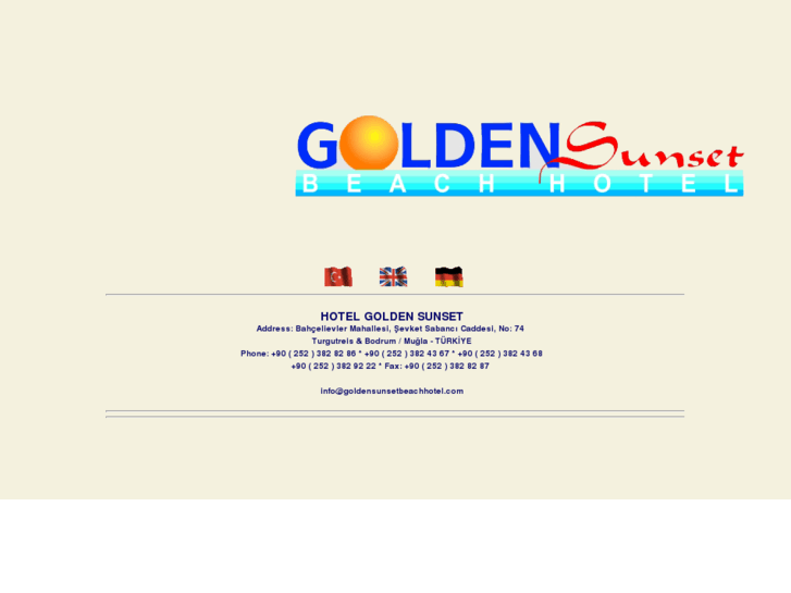 www.goldensunsetbeachhotel.com