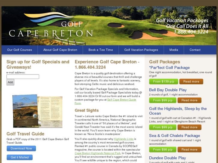 www.golfcapebreton.com