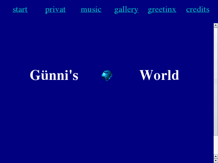 www.guennis-world.net