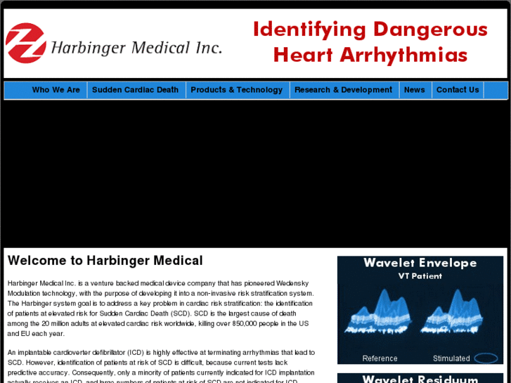 www.harbingermedical.com