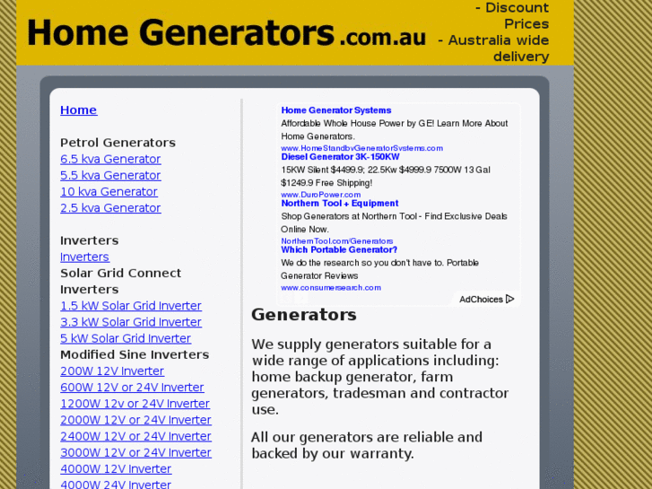 www.homegenerators.com.au