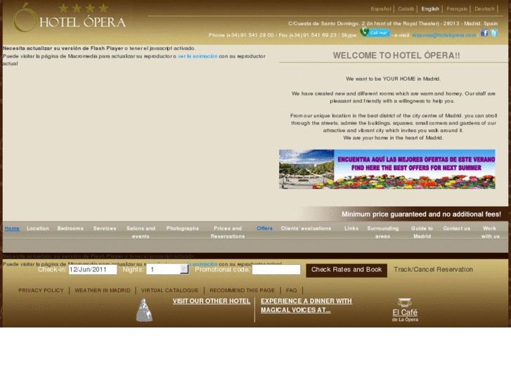 www.hotelopera.com