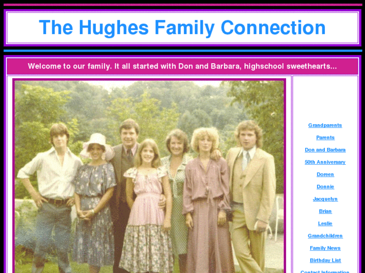 www.hughesconnection.com