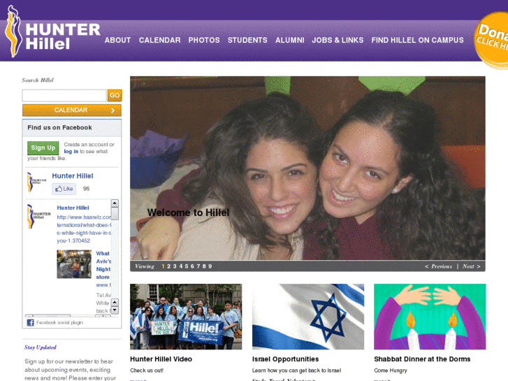 www.hunterhillel.org