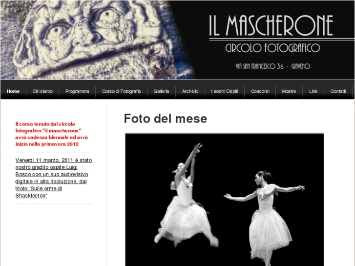 www.ilmascherone.com