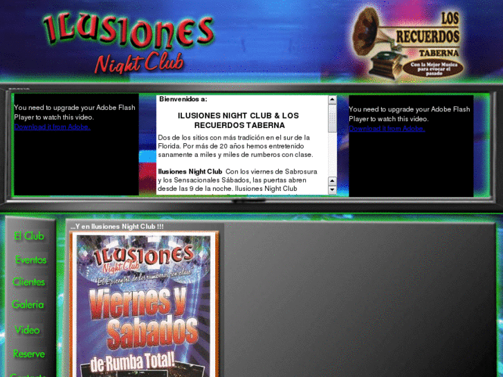 www.ilusionesnightclub.com