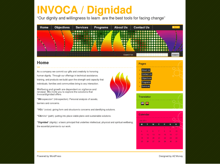 www.invocadignidad.com