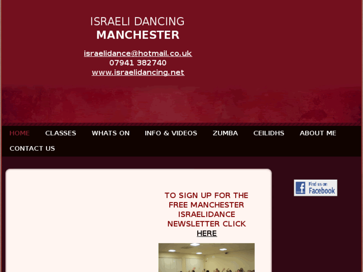 www.israelidancing.net