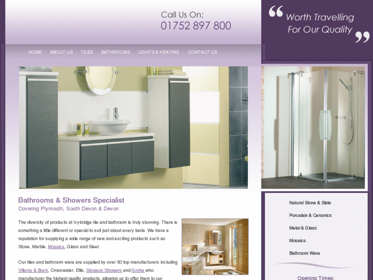 www.ivybridgetileandbathroom.co.uk