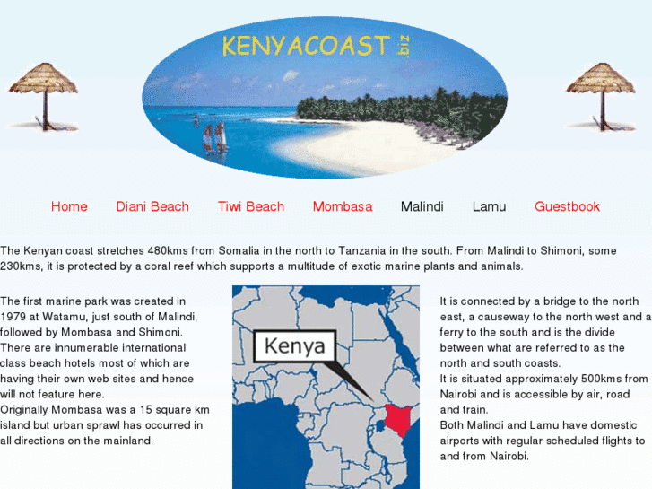 www.kenyacoast.biz