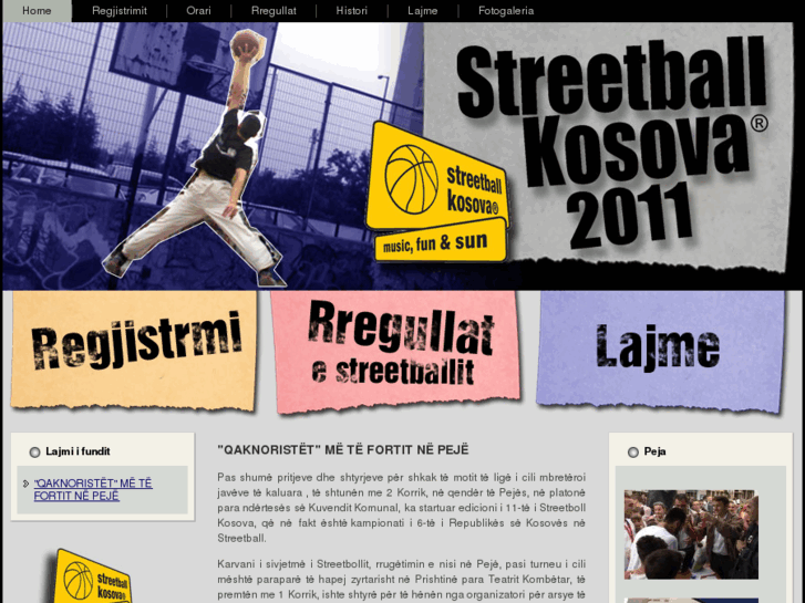 www.kosovastreetball.org