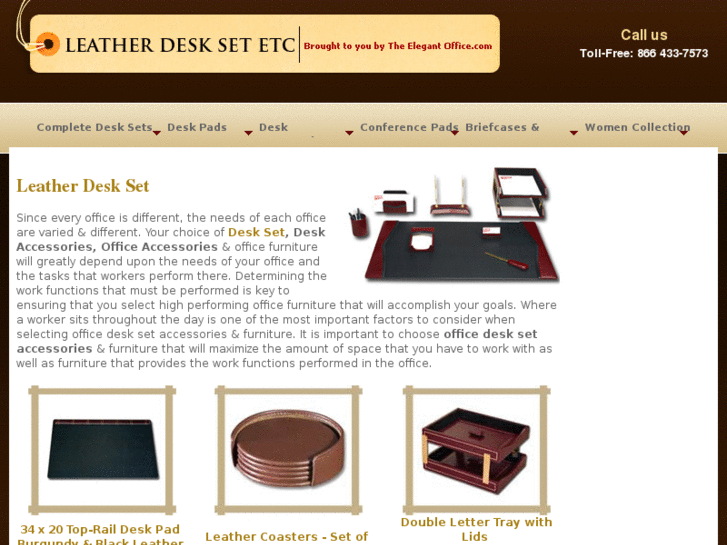 www.leatherdesksetetc.com