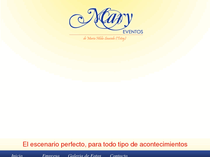 www.maryeventos.com