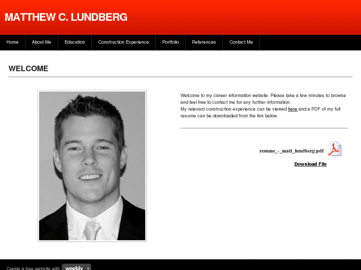 www.mattlundberg.net