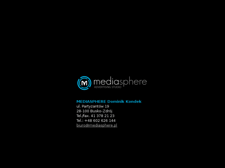 www.mediasphere.pl