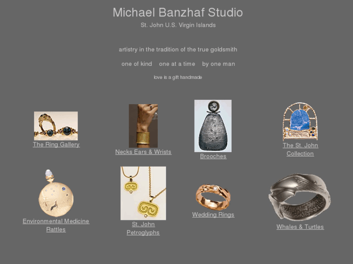 www.michaelbanzhafstudio.com