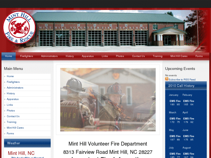 www.minthillvfd.com