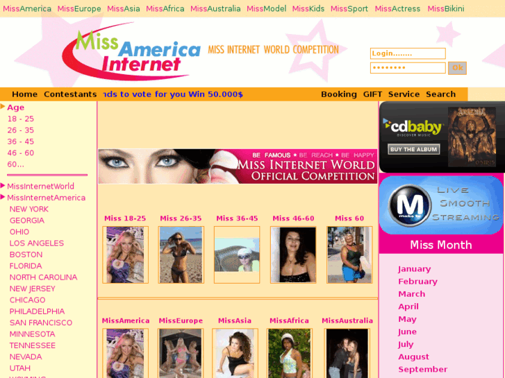 www.missinternetamerica.com