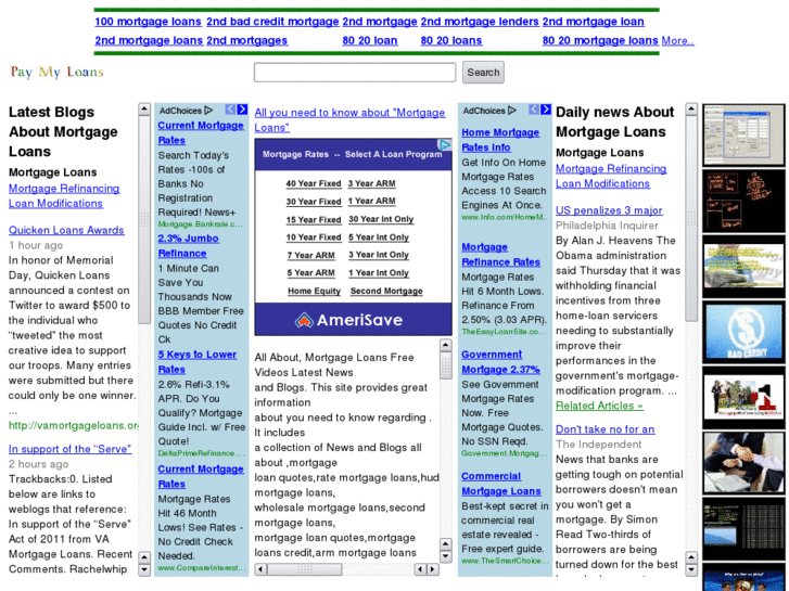 www.mortgage-loans-rates.com