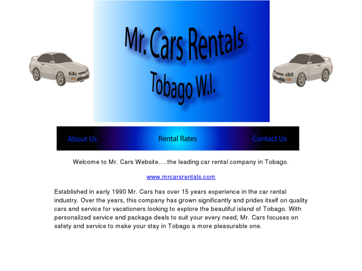 www.mrcarsrentals.com