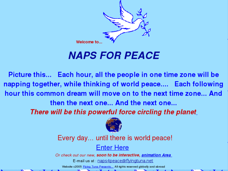 www.napsforpeace.org