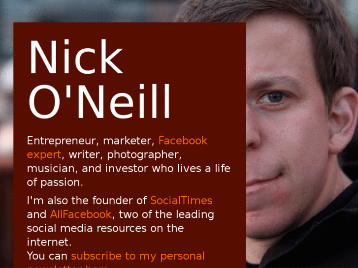 www.nickoneill.com