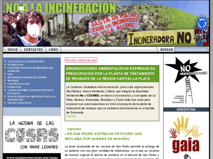 www.noalaincineracion.org