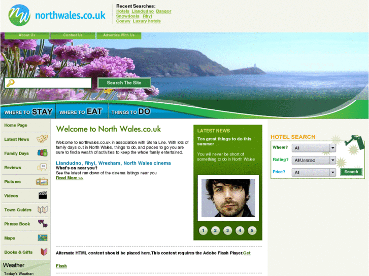 www.northwales.co.uk