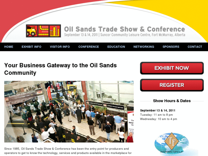 www.oilsandstradeshow.com