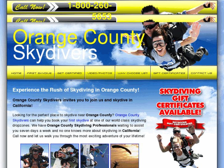 www.orangecountyskydivers.com