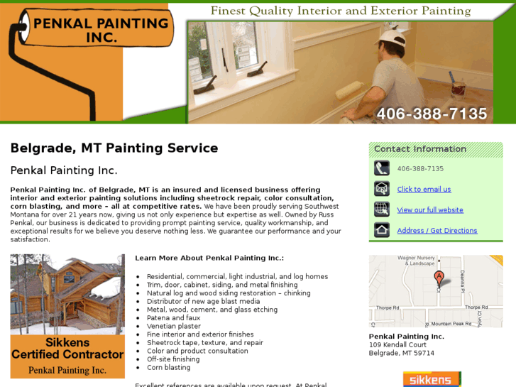 www.paintingsandblastingbozemanmt.com