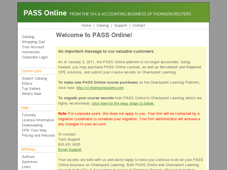 www.passonline.com